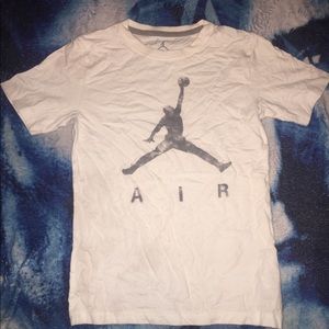 Boys Jordan Jump man Tee